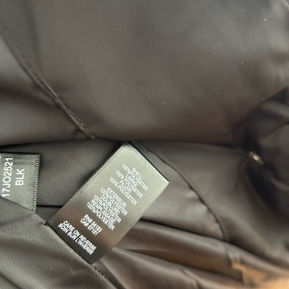 Kenneth Cole Women's Long Puffer Jacket - Picture 5 of 5